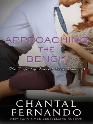Approaching the Bench - ebook